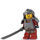 conjunto LEGO 8803-samurai